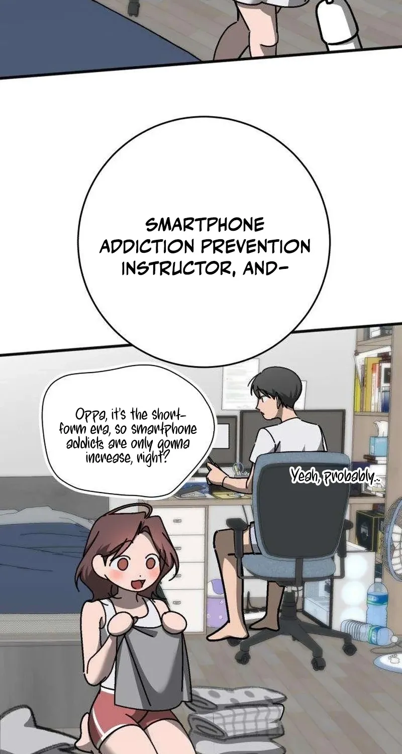 Drunken Men and Women Chapter 5 - page 36