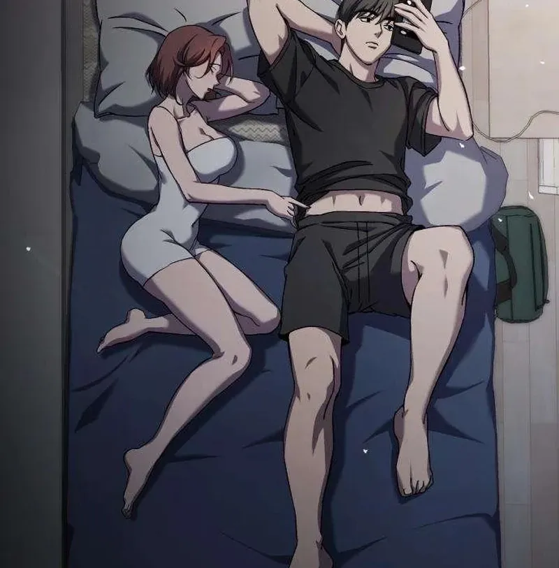 Drunken Men and Women Chapter 5 - page 75