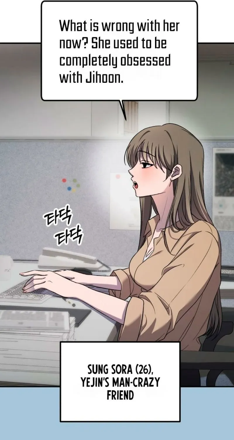 Drunken Men and Women Chapter 7 - page 61