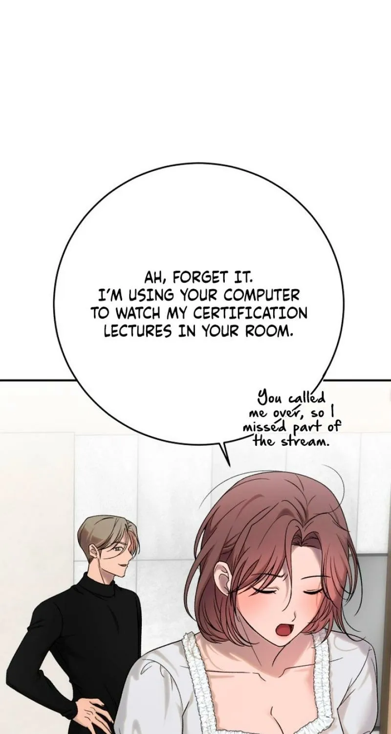 Drunken Men and Women Chapter 8 - page 19