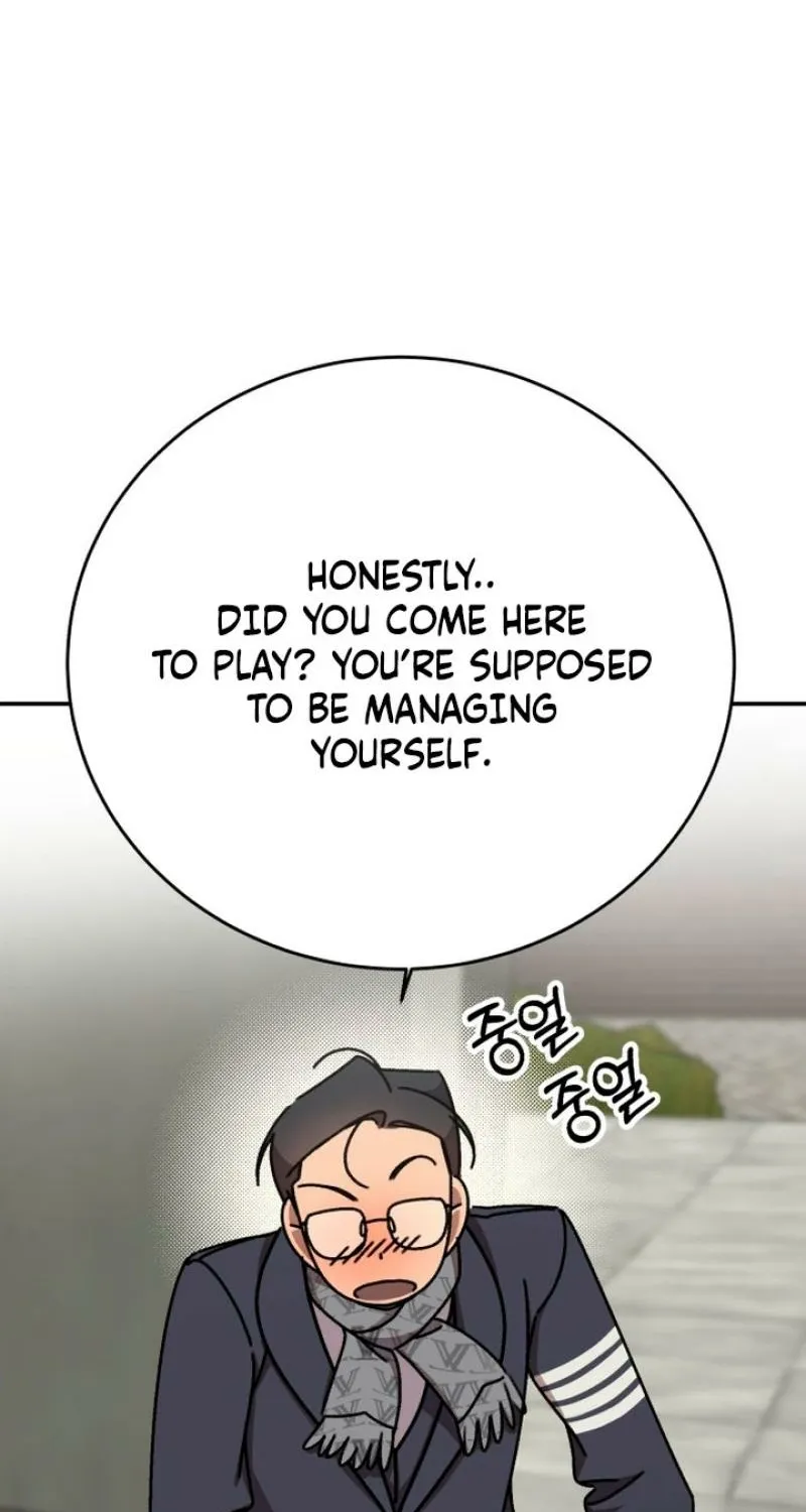 Drunken Men and Women Chapter 8 - page 33