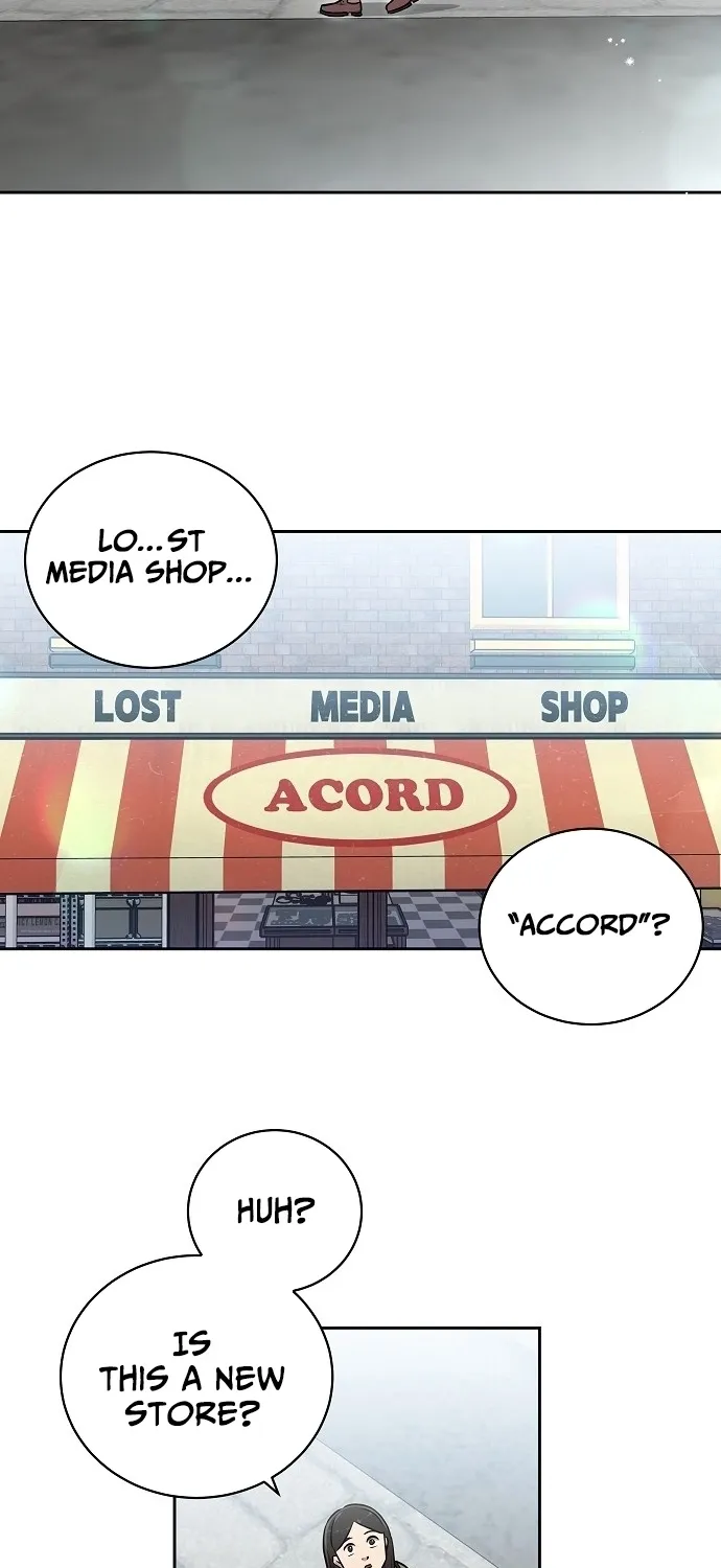 Lost Media Shop: Accord Chapter 1 - page 10