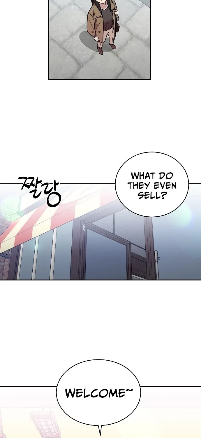 Lost Media Shop: Accord Chapter 1 - page 11