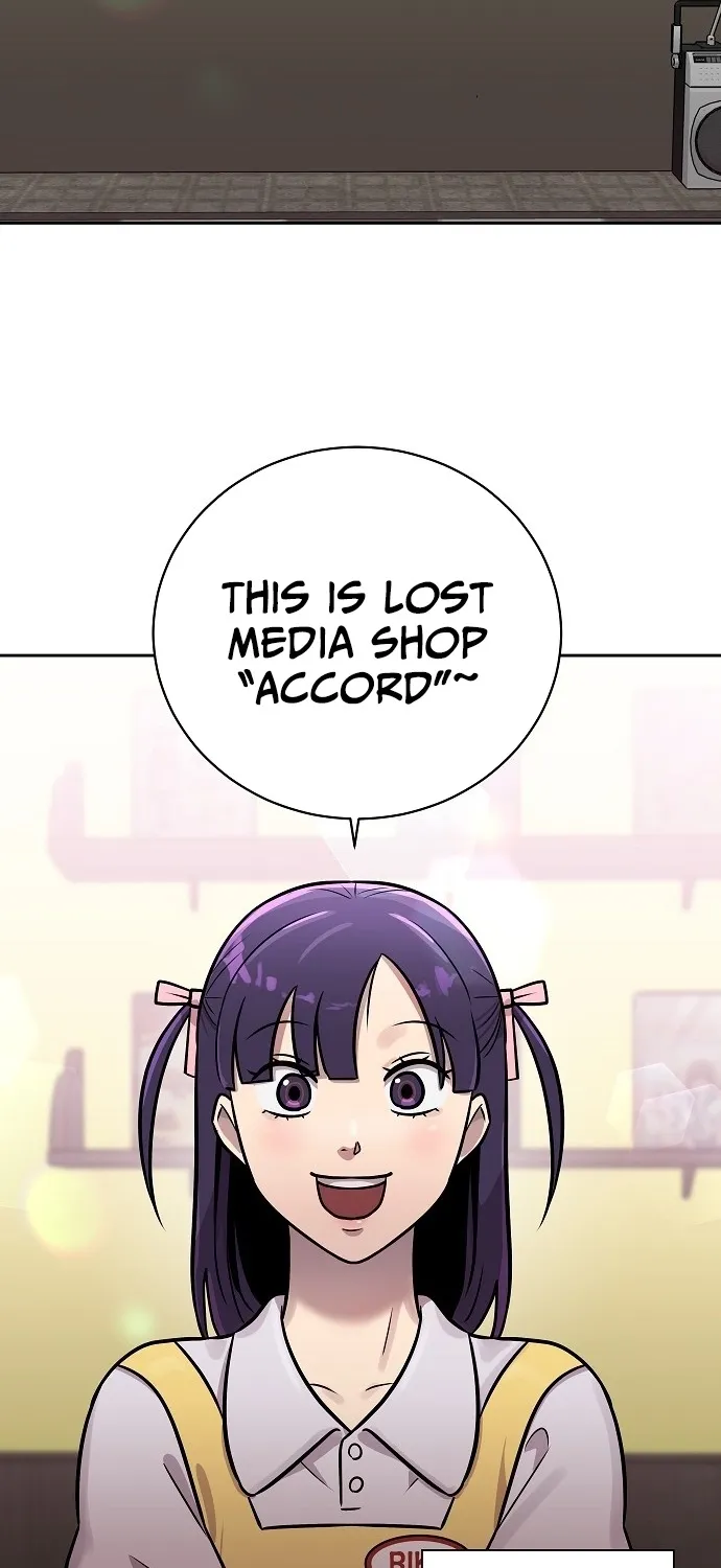 Lost Media Shop: Accord Chapter 1 - page 13