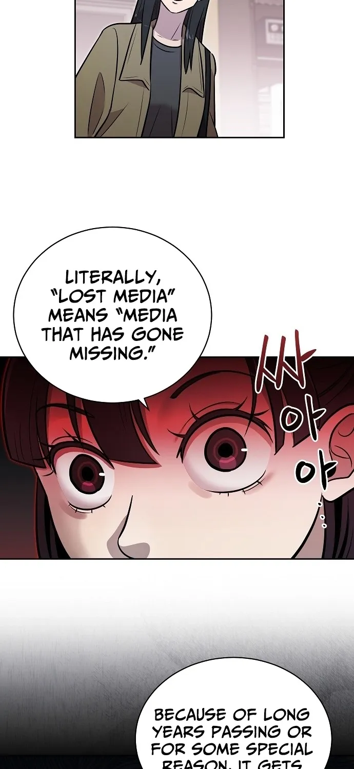 Lost Media Shop: Accord Chapter 1 - page 18