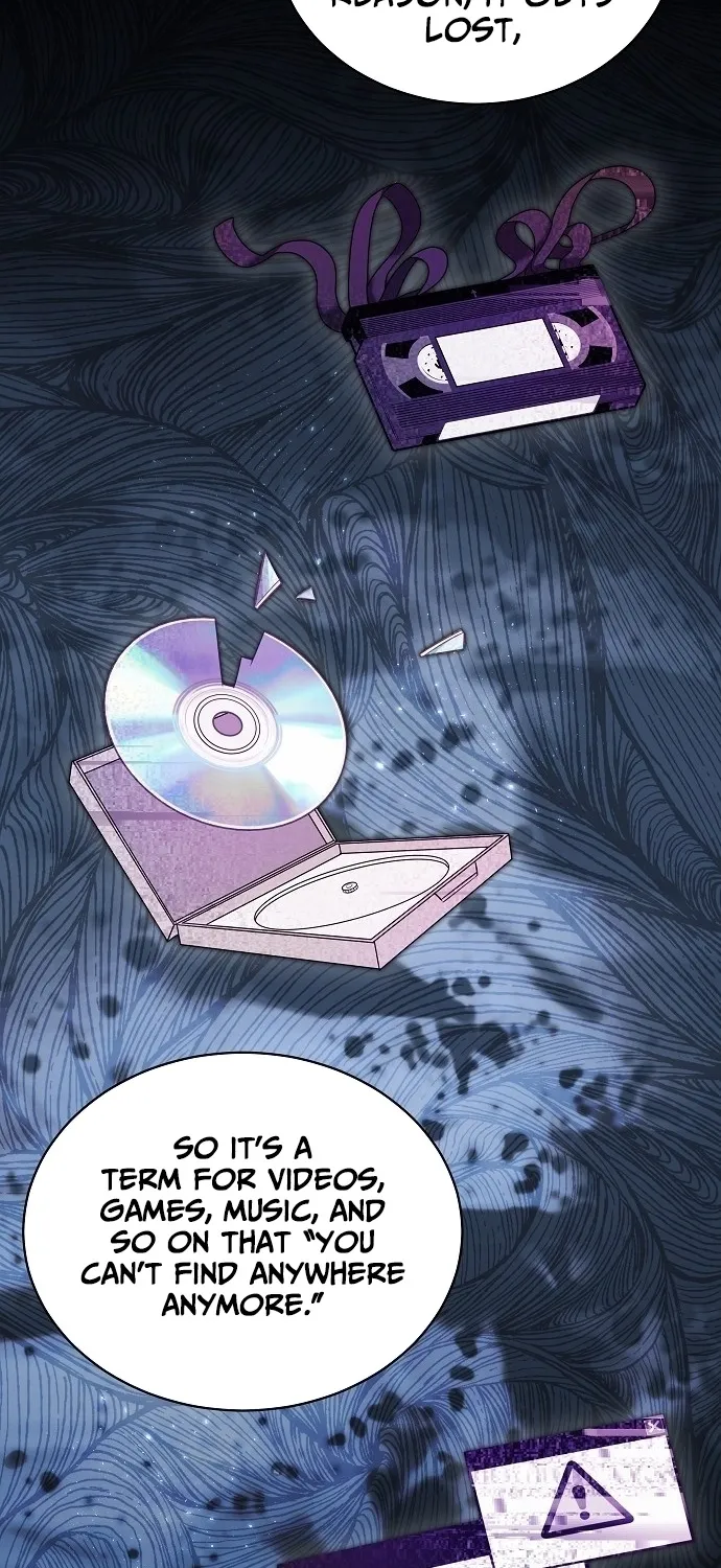 Lost Media Shop: Accord Chapter 1 - page 19