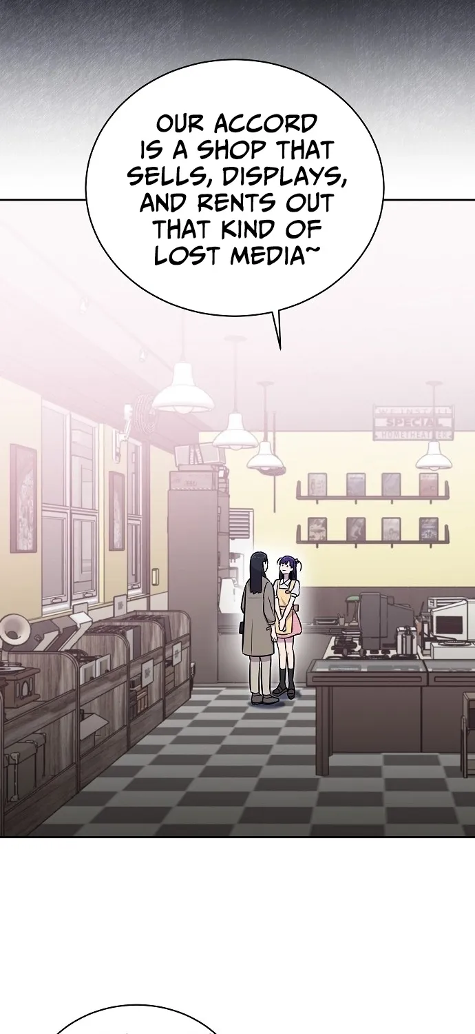 Lost Media Shop: Accord Chapter 1 - page 21