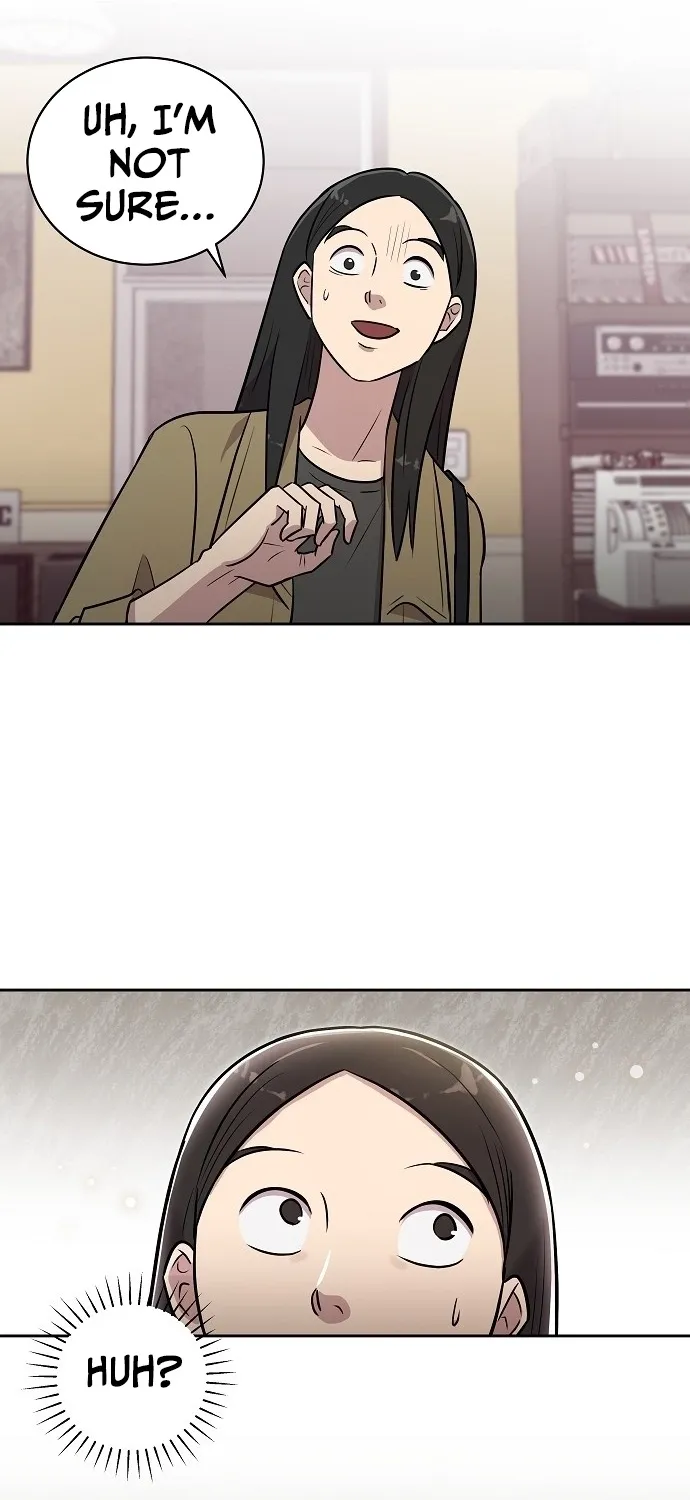 Lost Media Shop: Accord Chapter 1 - page 25