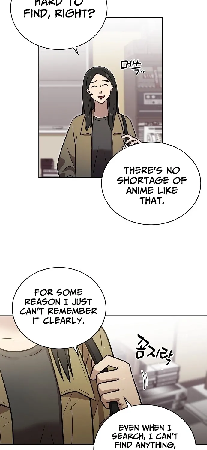 Lost Media Shop: Accord Chapter 1 - page 31