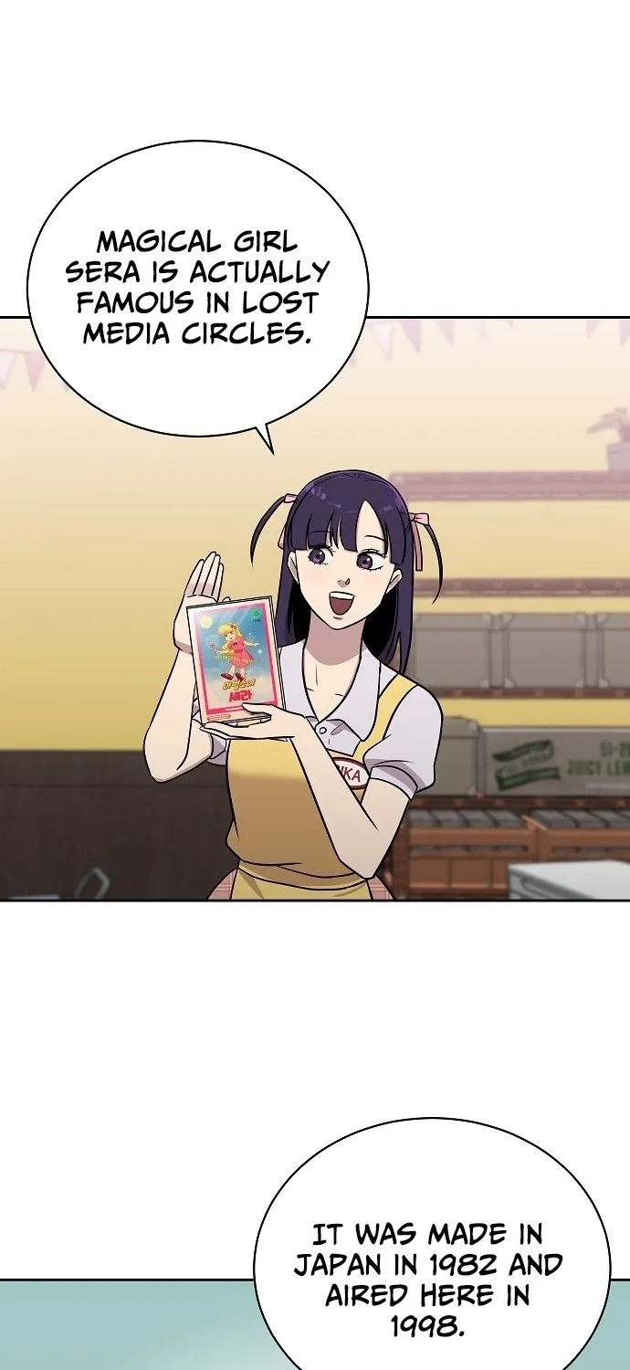 Lost Media Shop: Accord Chapter 1 - page 38