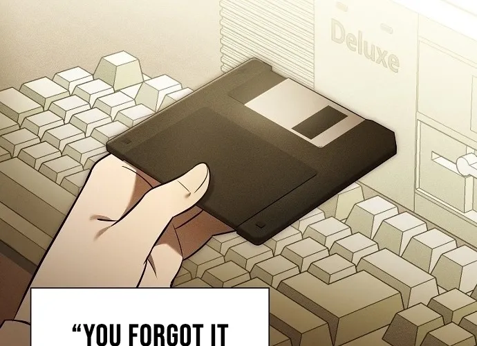 Lost Media Shop: Accord Chapter 1 - page 4