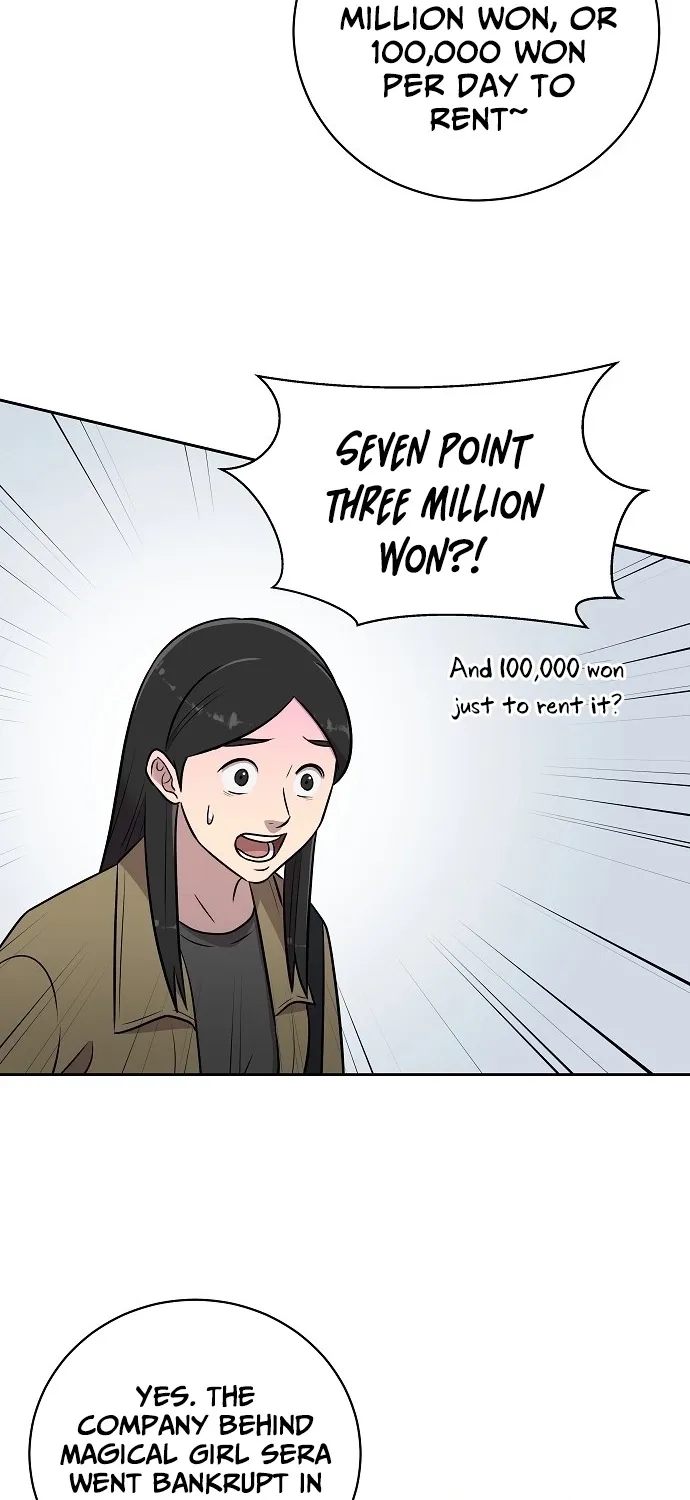 Lost Media Shop: Accord Chapter 1 - page 43