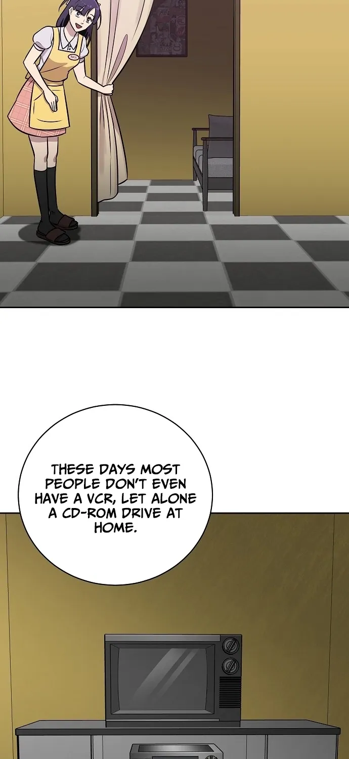 Lost Media Shop: Accord Chapter 1 - page 50