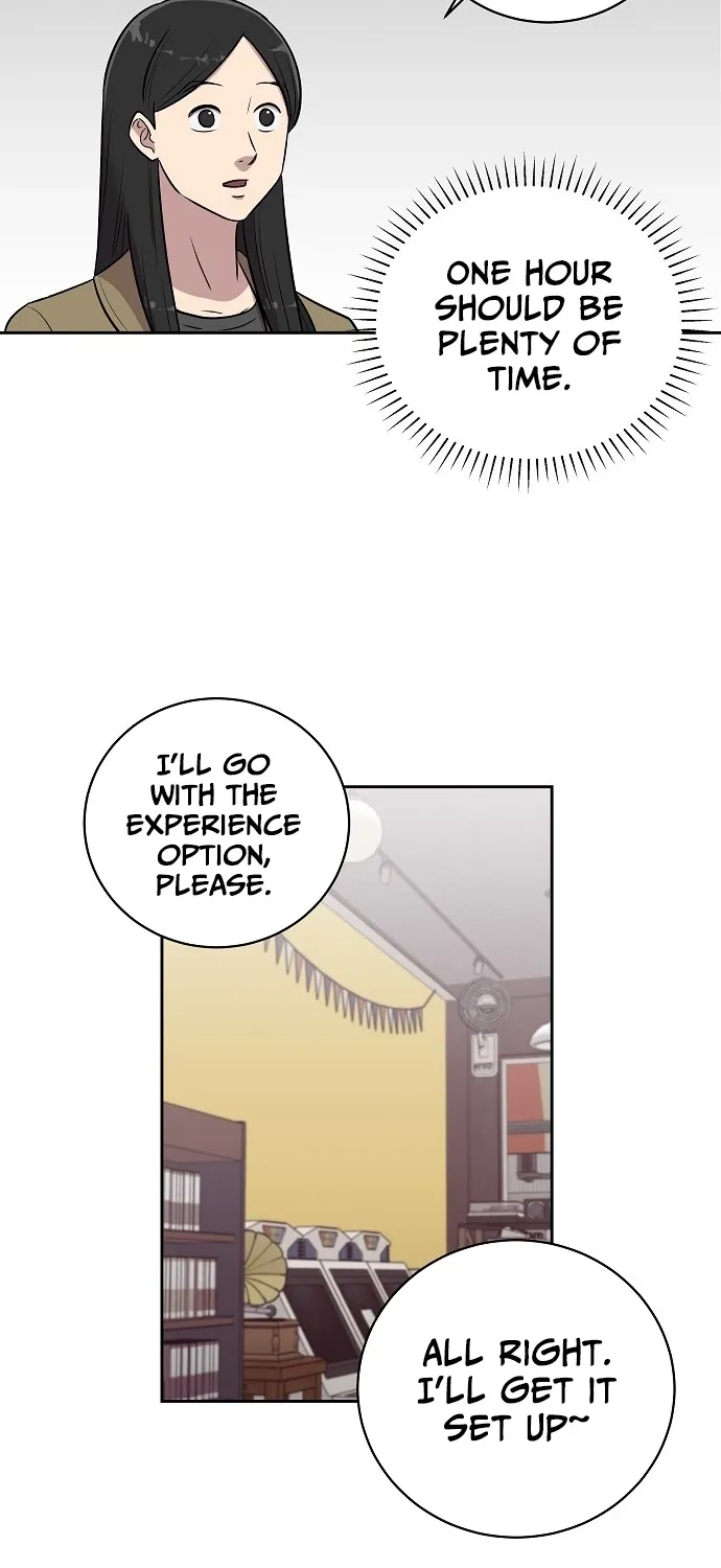 Lost Media Shop: Accord Chapter 1 - page 53