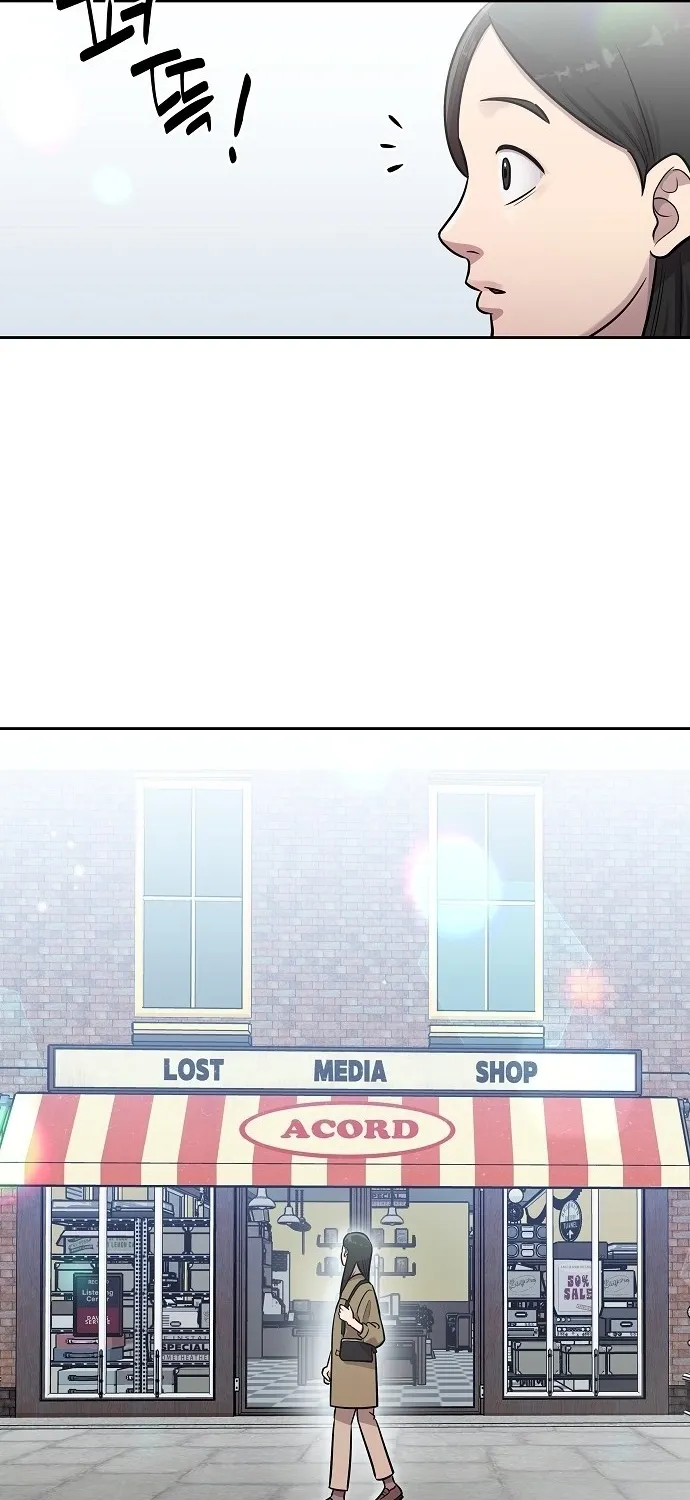 Lost Media Shop: Accord Chapter 1 - page 9