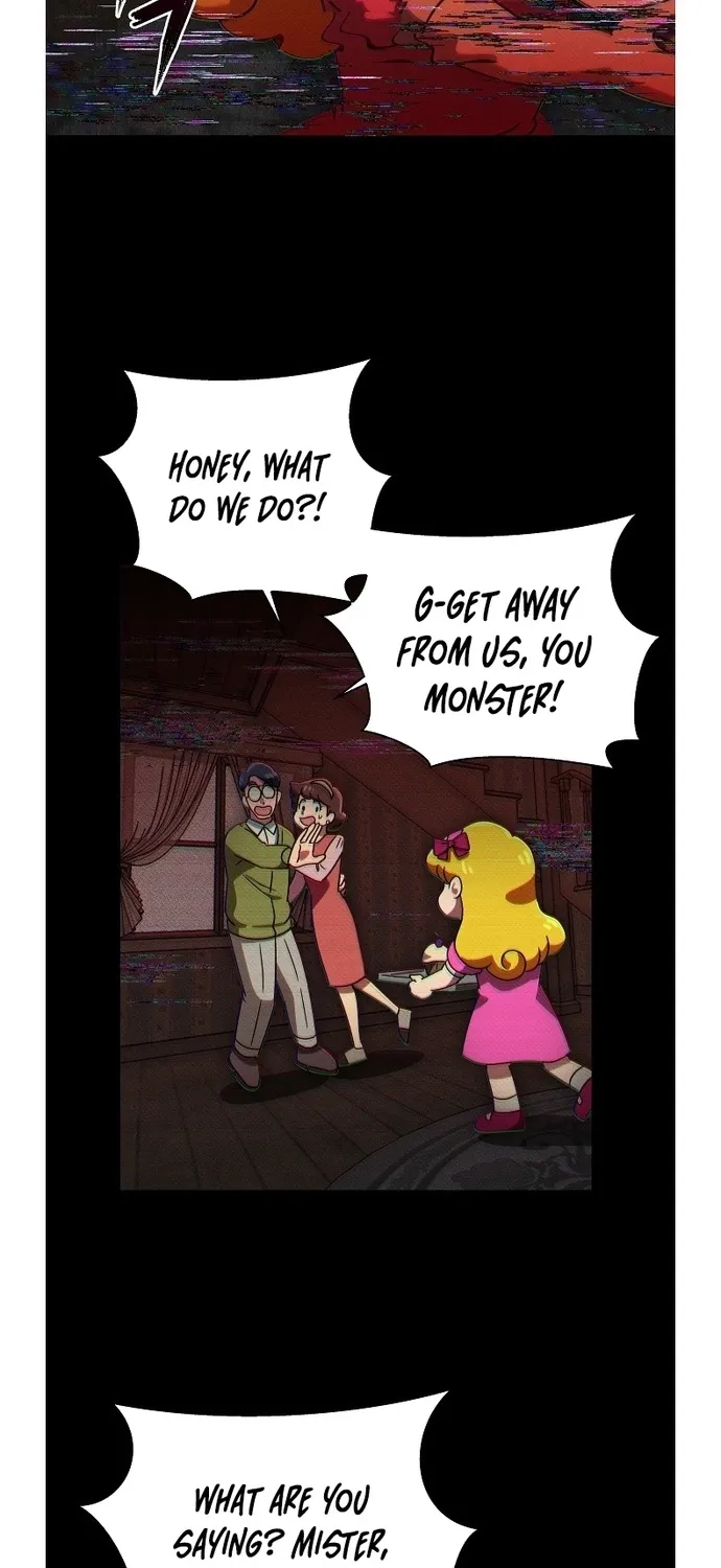 Lost Media Shop: Accord Chapter 1 - page 91