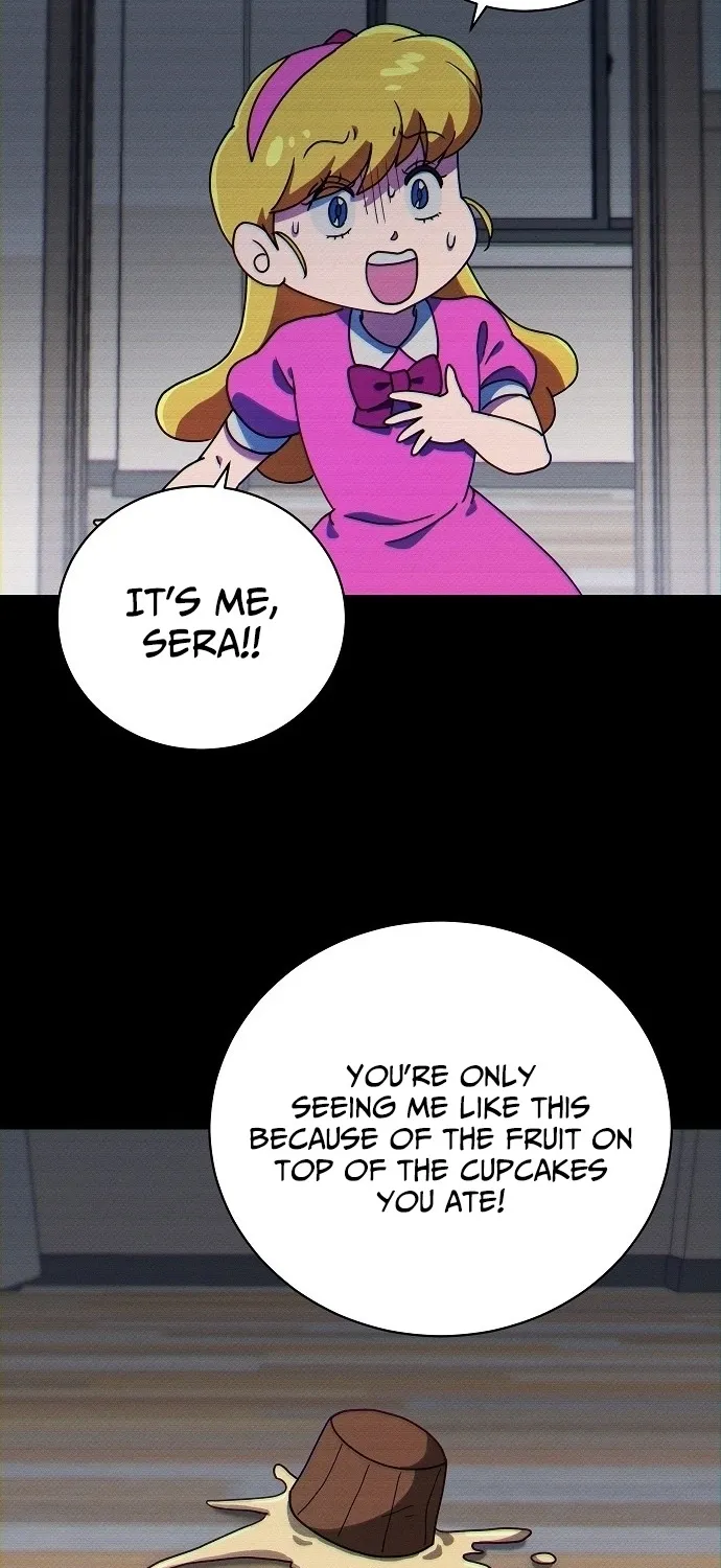 Lost Media Shop: Accord Chapter 2 - page 21