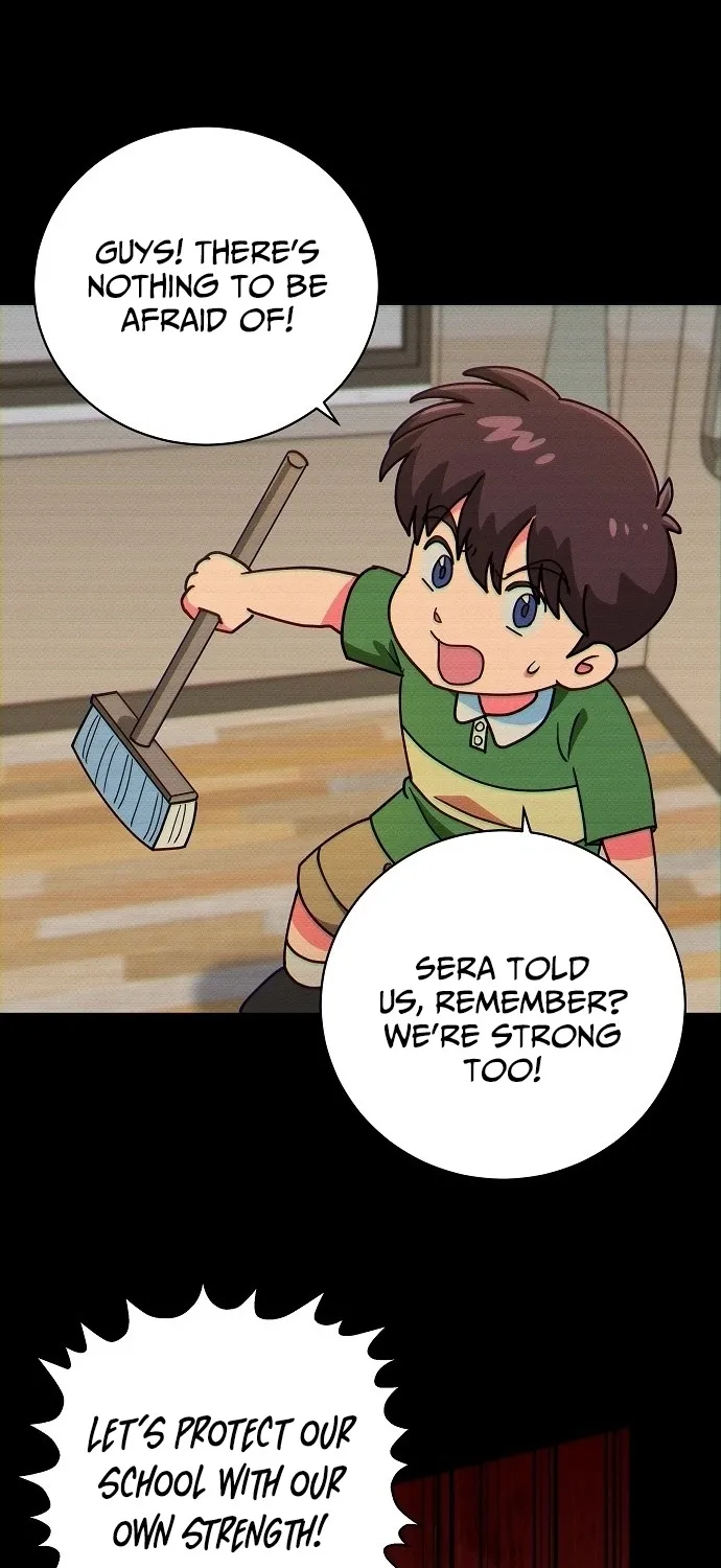 Lost Media Shop: Accord Chapter 2 - page 23