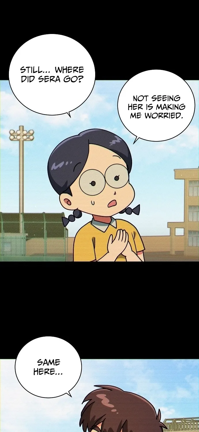 Lost Media Shop: Accord Chapter 2 - page 51