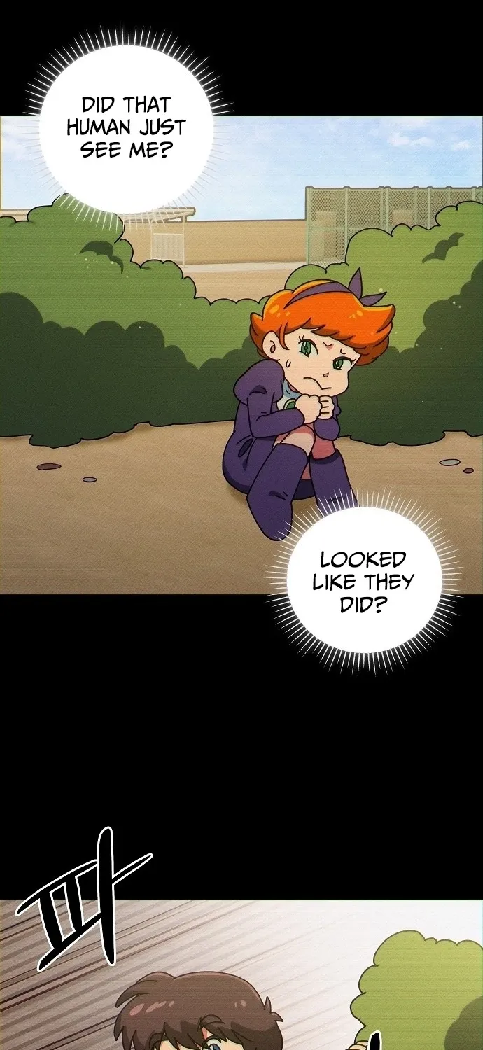 Lost Media Shop: Accord Chapter 2 - page 55