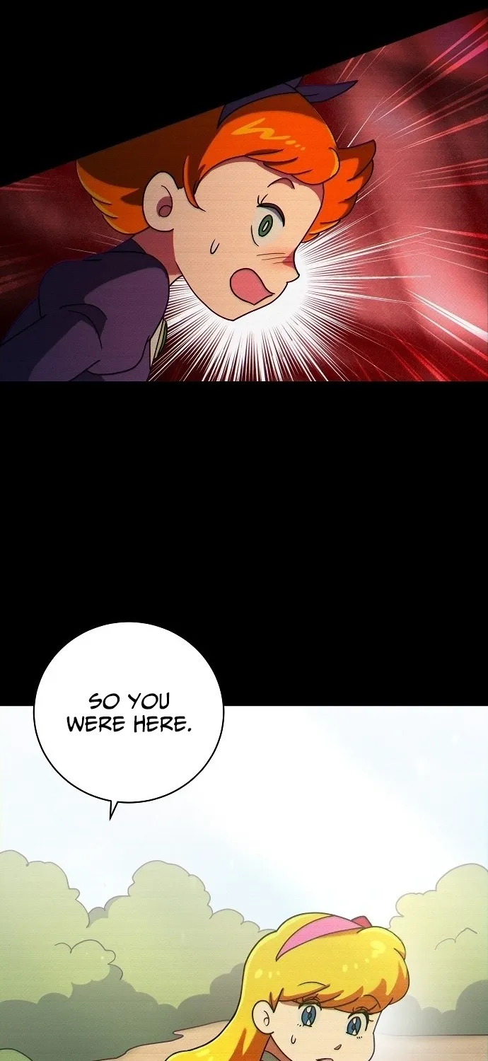 Lost Media Shop: Accord Chapter 2 - page 57