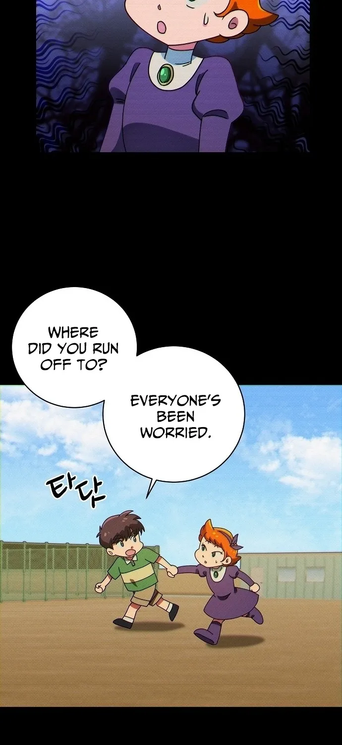 Lost Media Shop: Accord Chapter 2 - page 59