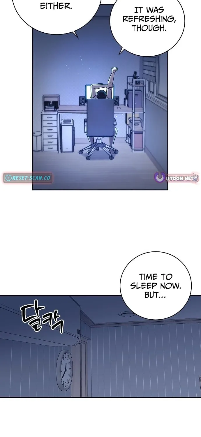 Lost Media Shop: Accord Chapter 8 - page 15