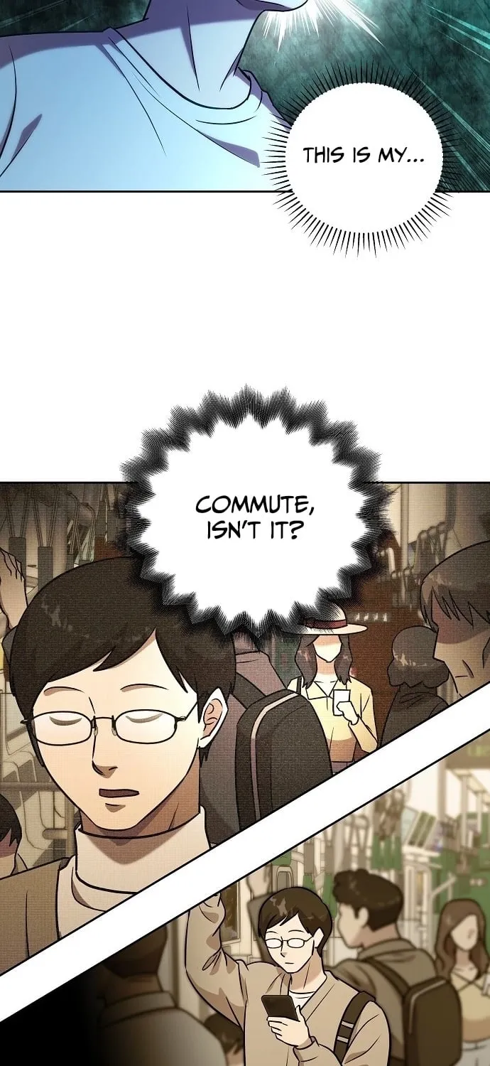 Lost Media Shop: Accord Chapter 8 - page 33