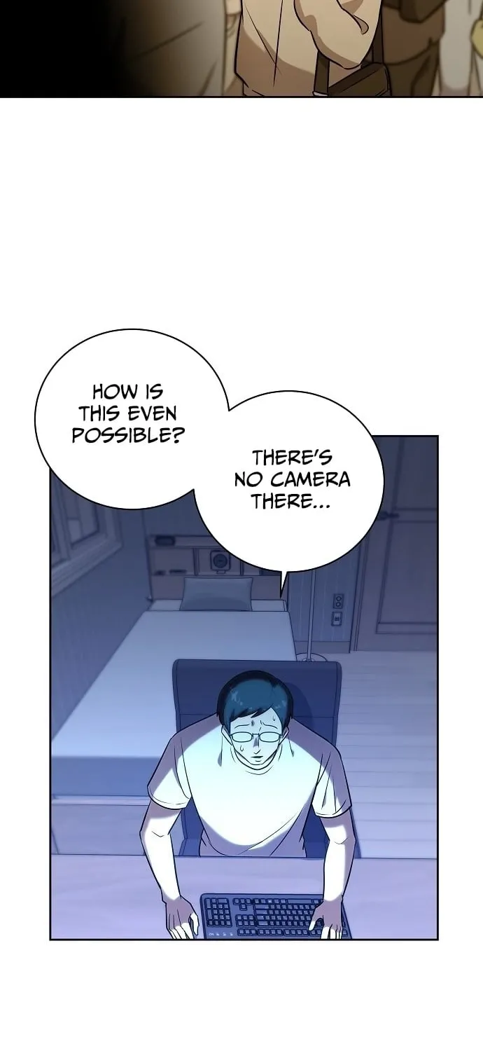 Lost Media Shop: Accord Chapter 8 - page 34