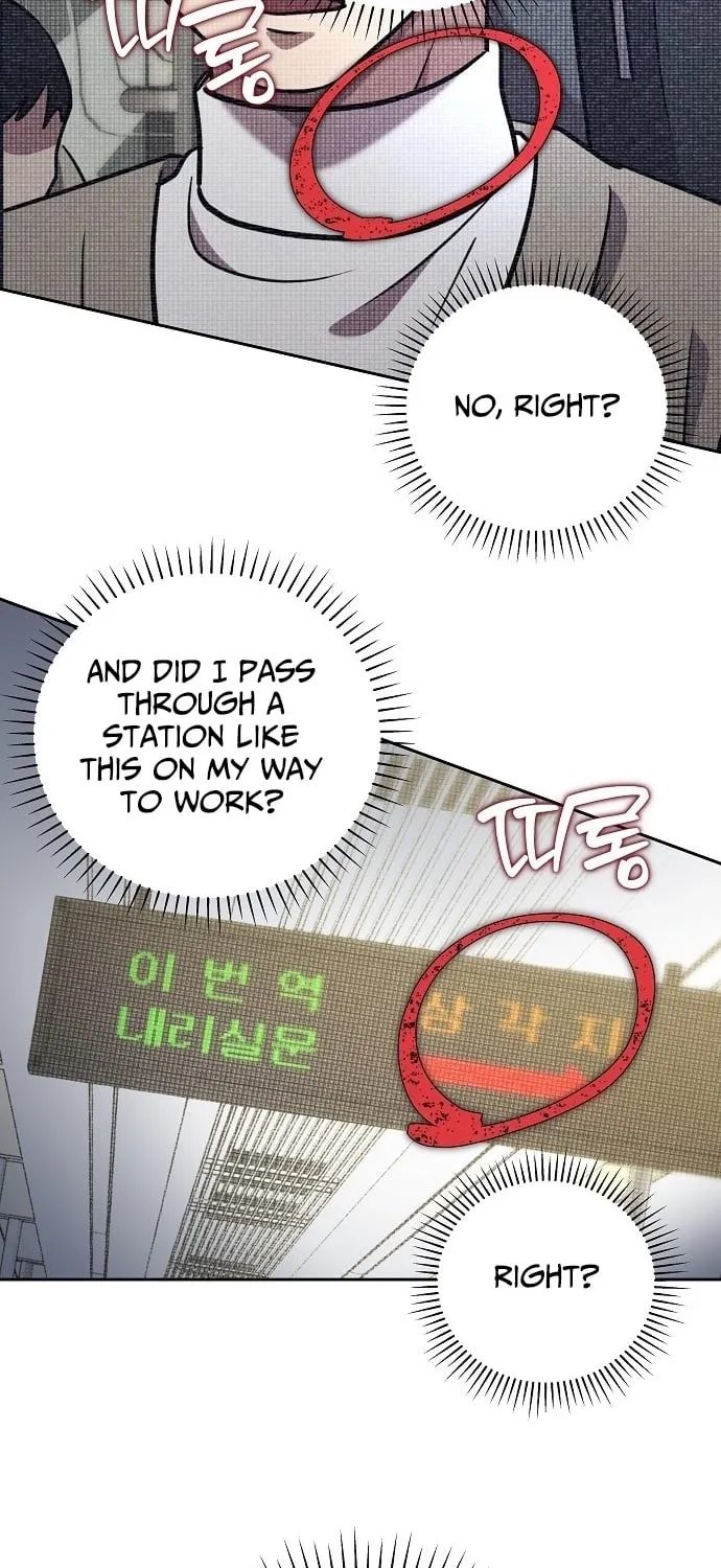 Lost Media Shop: Accord Chapter 8 - page 39