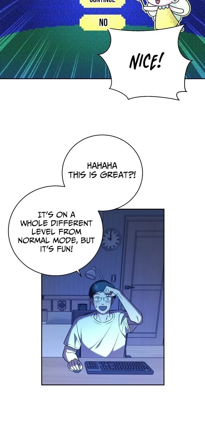 Lost Media Shop: Accord Chapter 8 - page 42