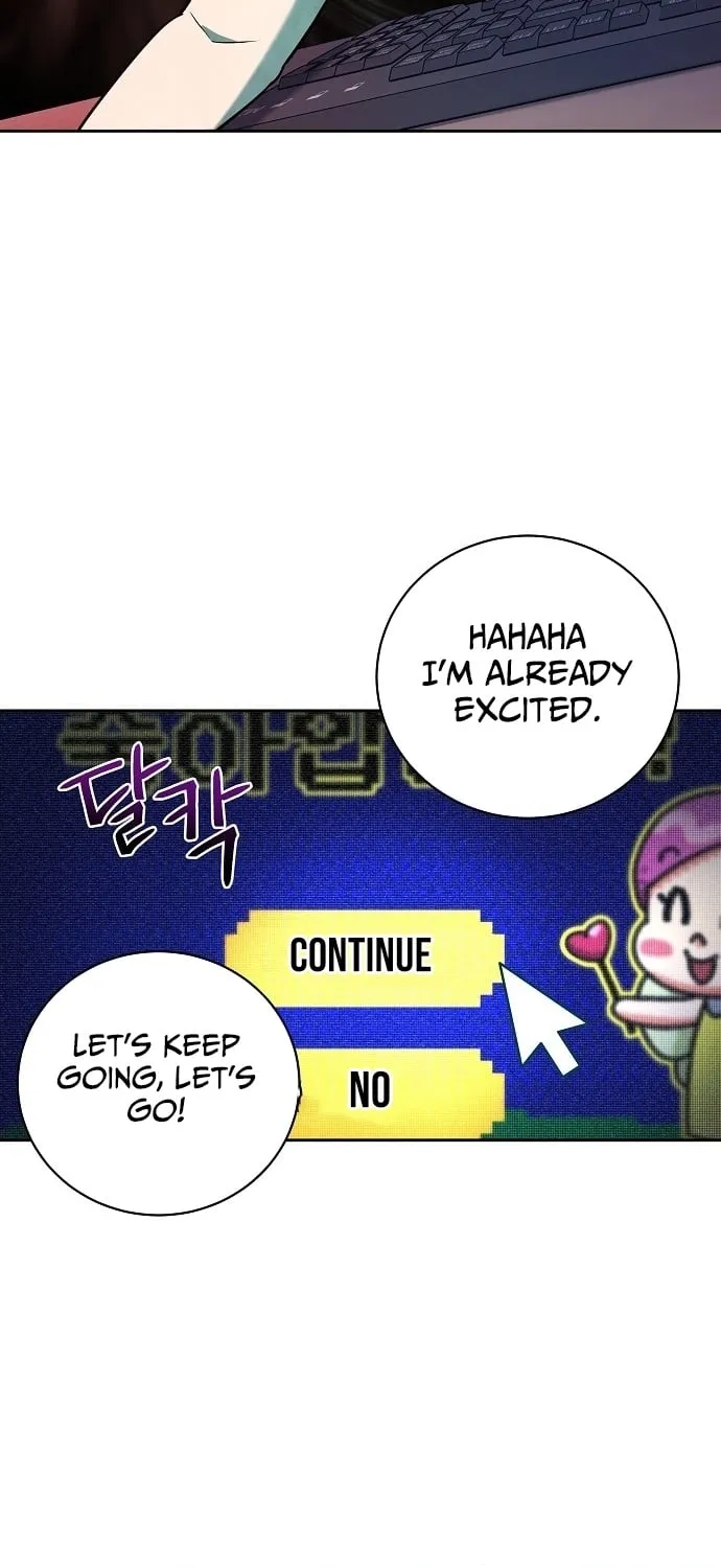 Lost Media Shop: Accord Chapter 8 - page 45