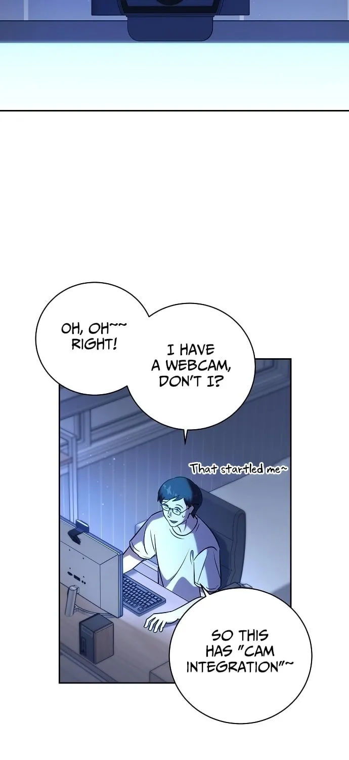 Lost Media Shop: Accord Chapter 8 - page 5