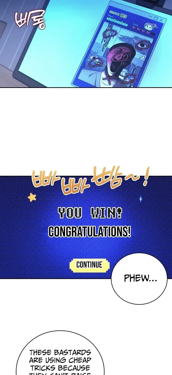 Lost Media Shop: Accord Chapter 8 - page 55