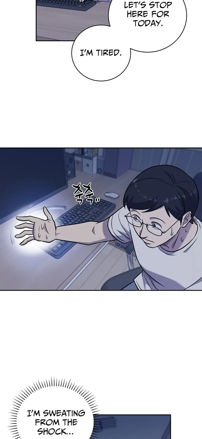 Lost Media Shop: Accord Chapter 8 - page 57