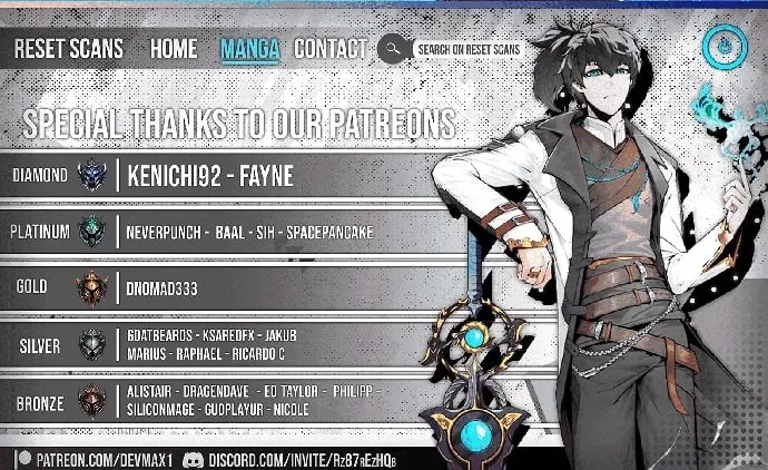 Lost Media Shop: Accord Chapter 8 - page 68