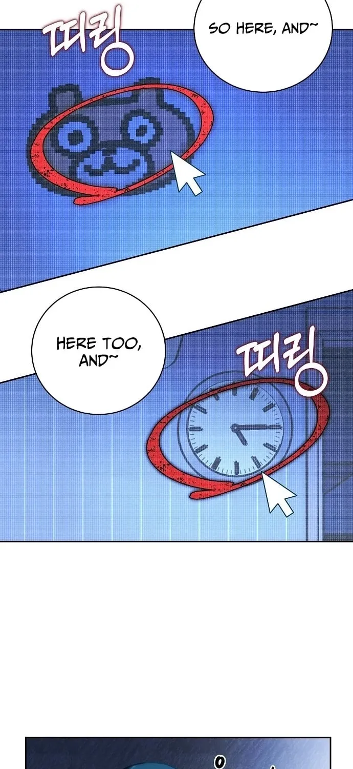 Lost Media Shop: Accord Chapter 8 - page 7