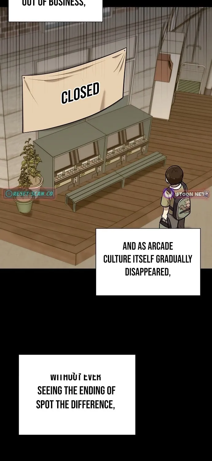 Lost Media Shop: Accord Chapter 7 - page 15