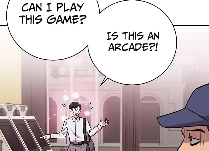 Lost Media Shop: Accord Chapter 7 - page 24