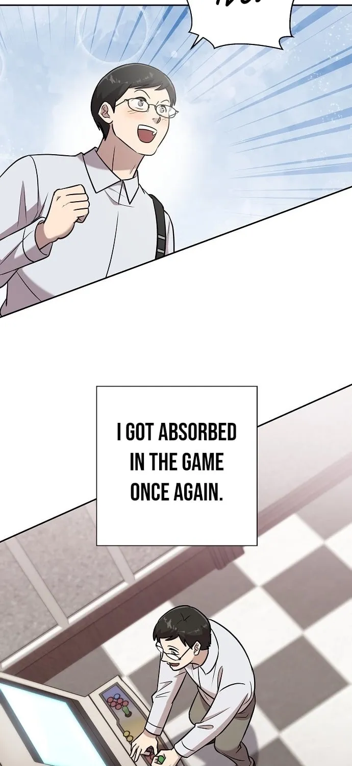 Lost Media Shop: Accord Chapter 7 - page 27