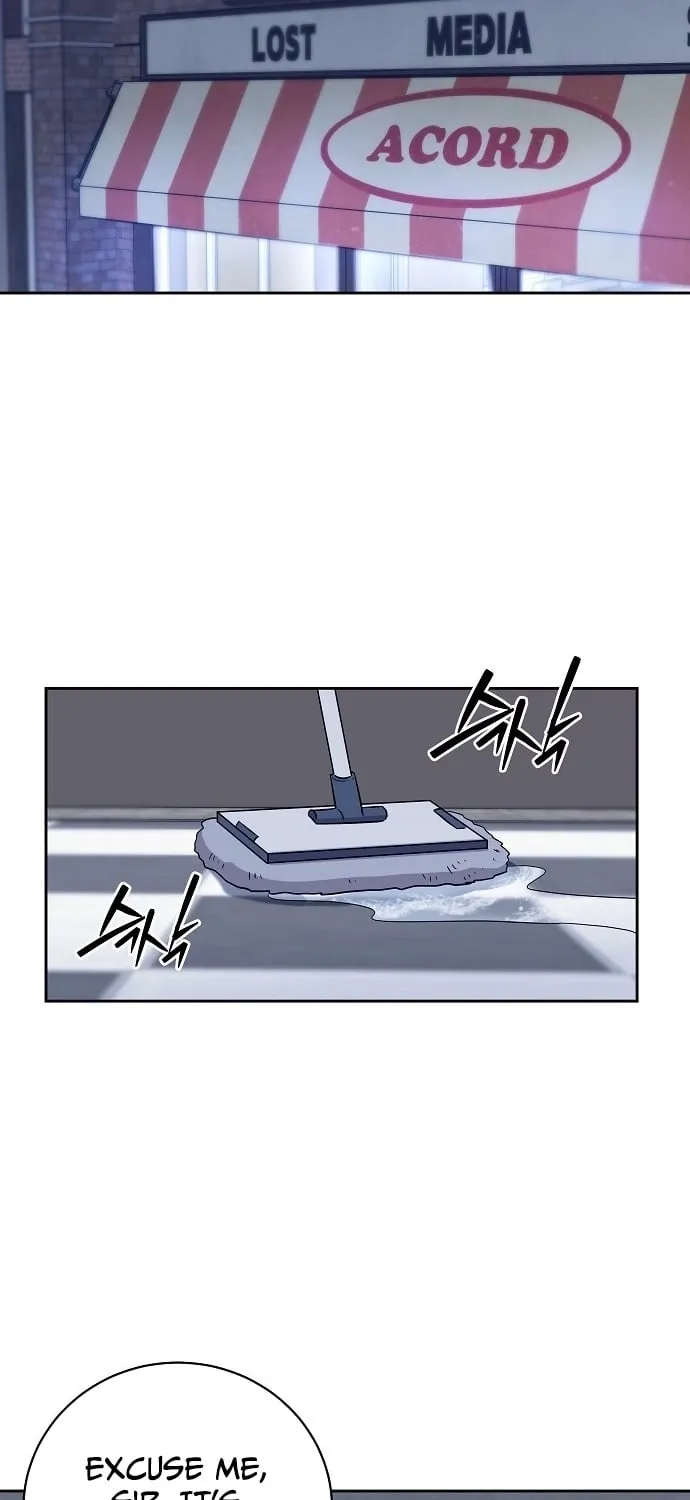 Lost Media Shop: Accord Chapter 7 - page 31