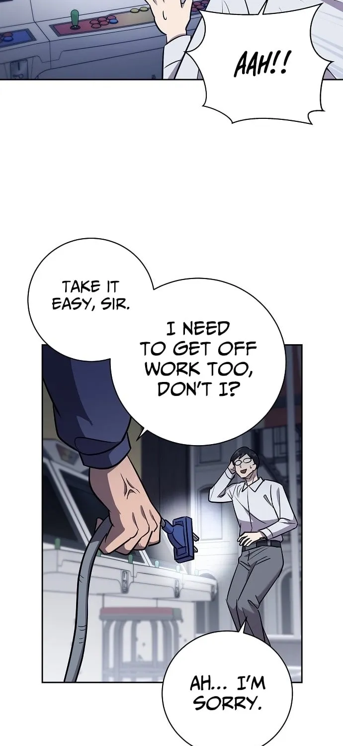 Lost Media Shop: Accord Chapter 7 - page 37