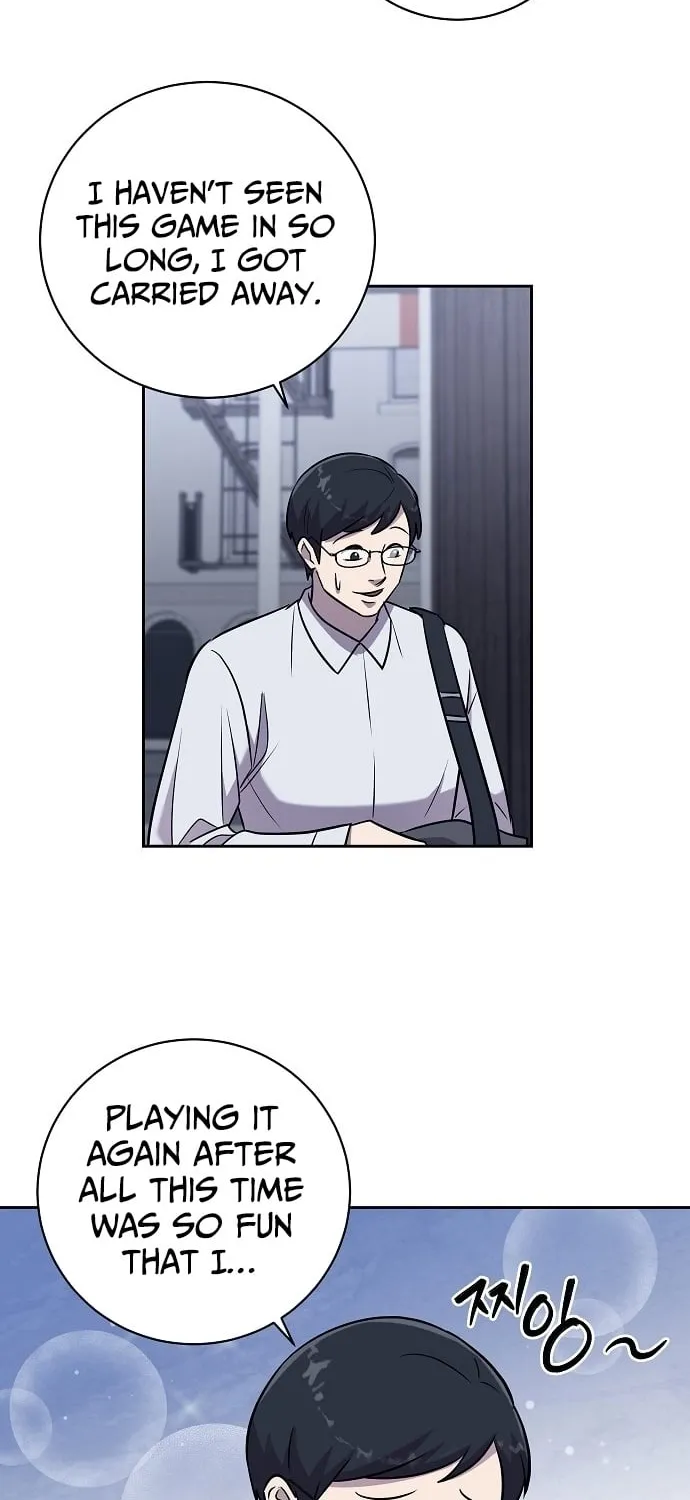 Lost Media Shop: Accord Chapter 7 - page 38