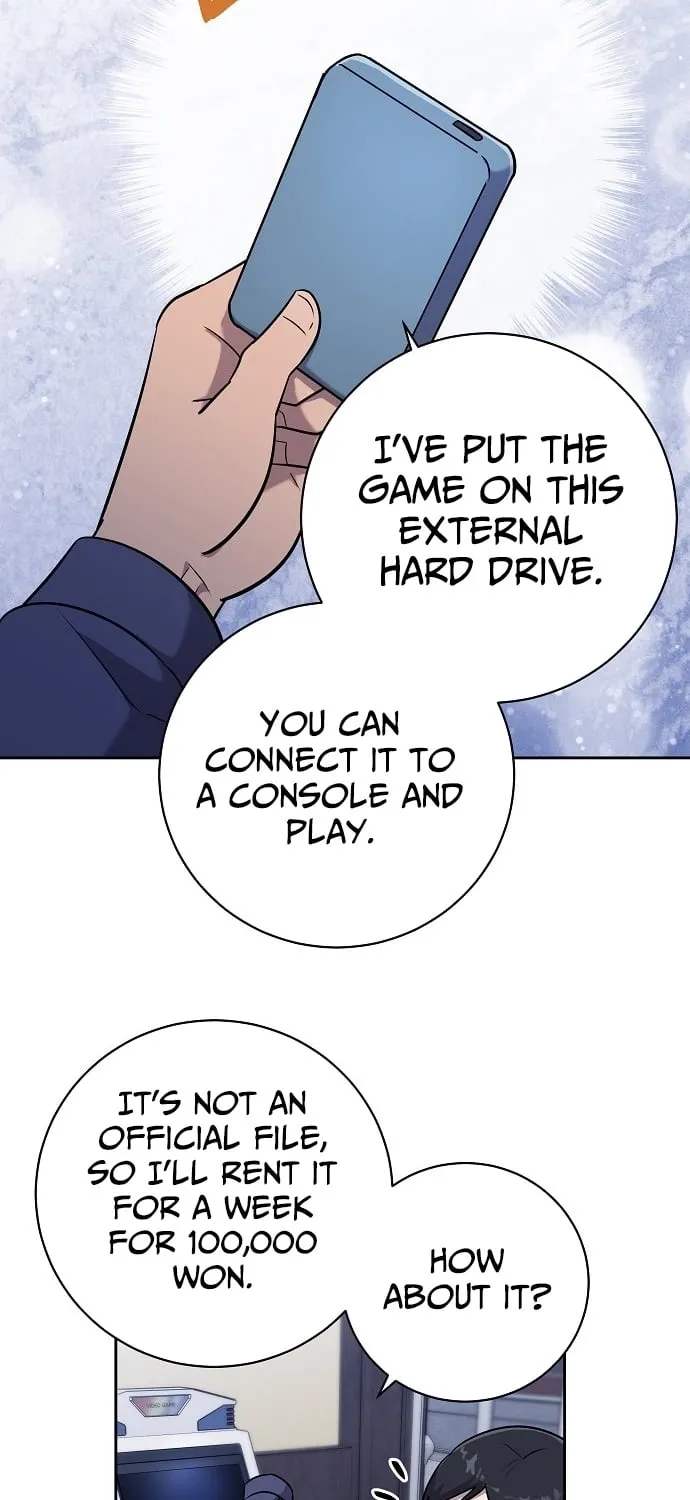 Lost Media Shop: Accord Chapter 7 - page 45