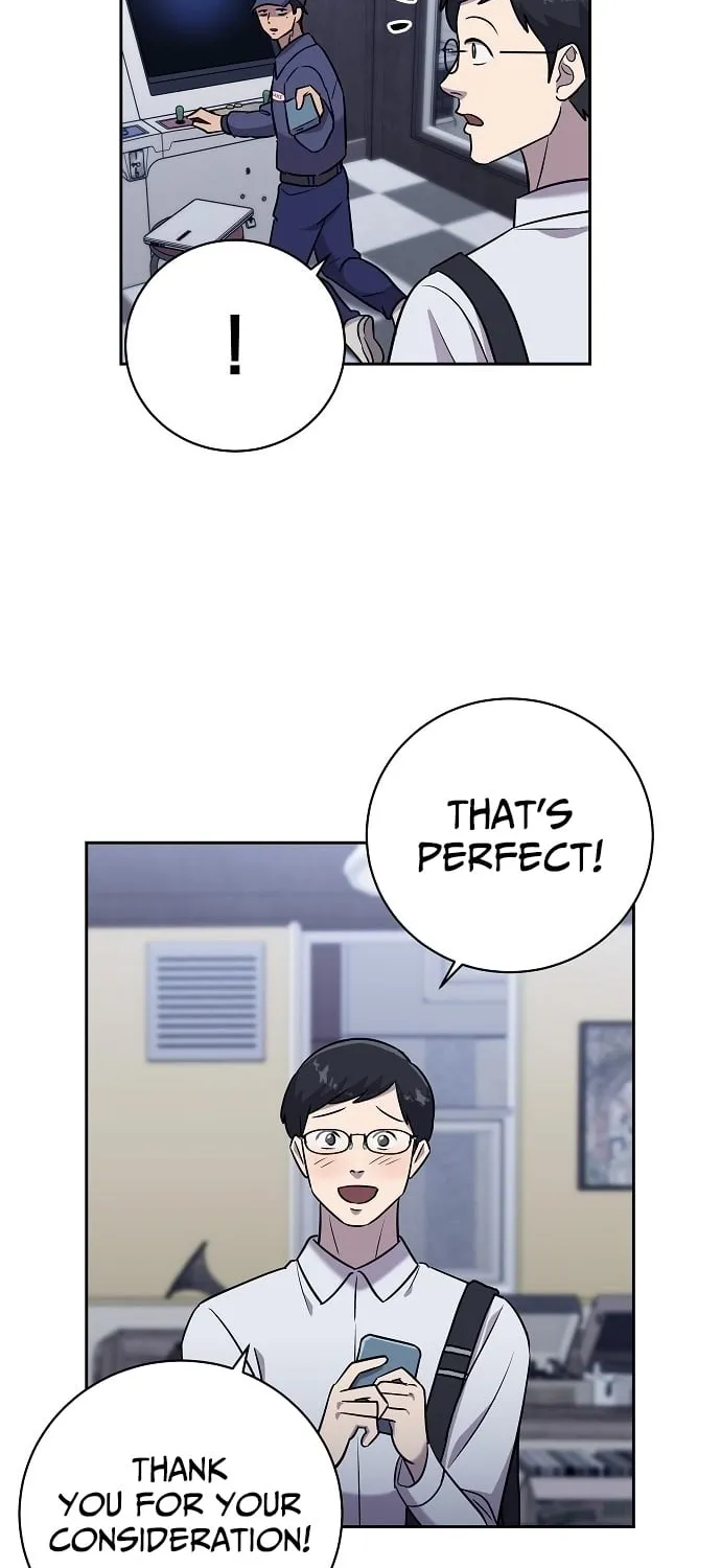 Lost Media Shop: Accord Chapter 7 - page 46