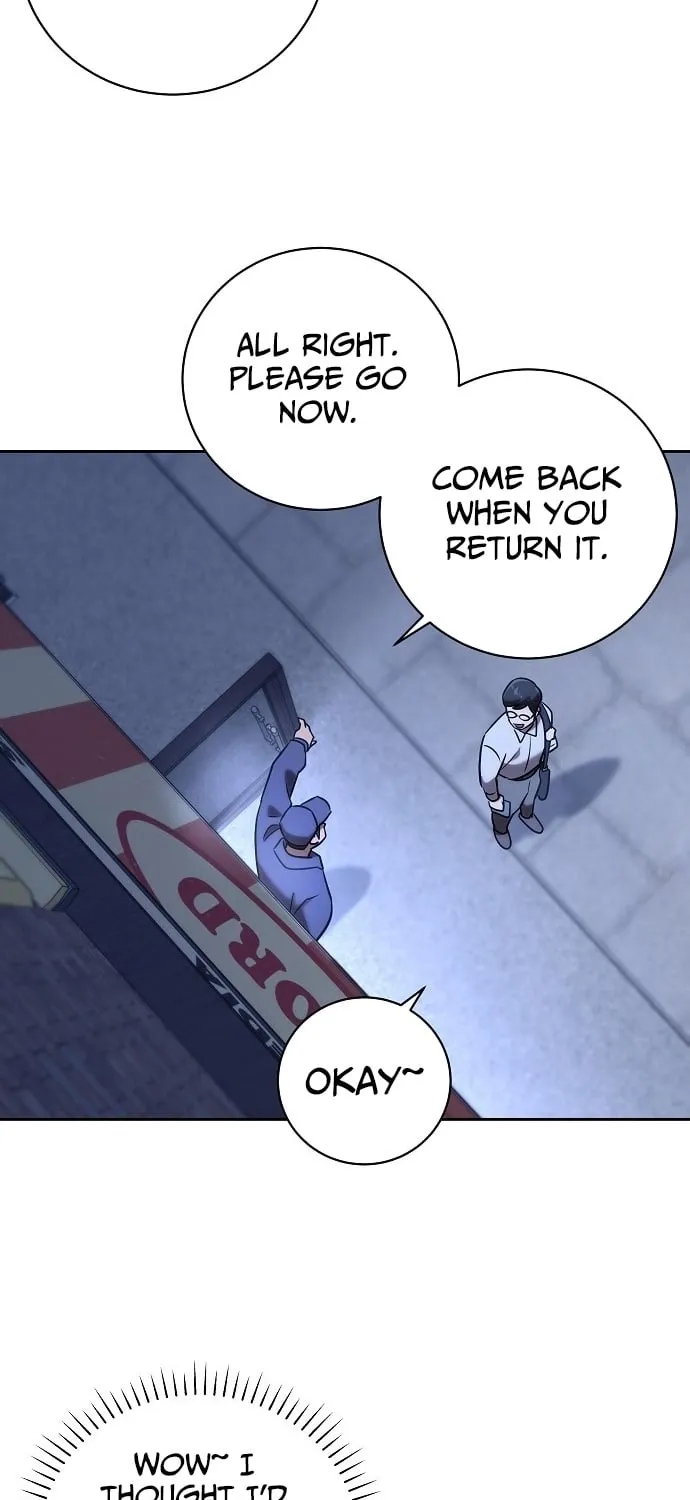 Lost Media Shop: Accord Chapter 7 - page 47