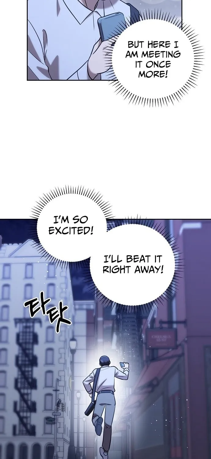 Lost Media Shop: Accord Chapter 7 - page 49