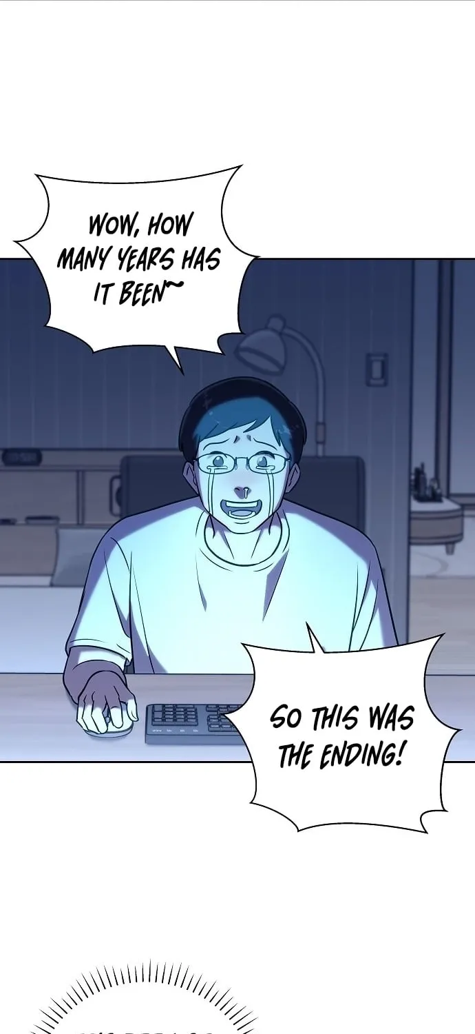 Lost Media Shop: Accord Chapter 7 - page 56