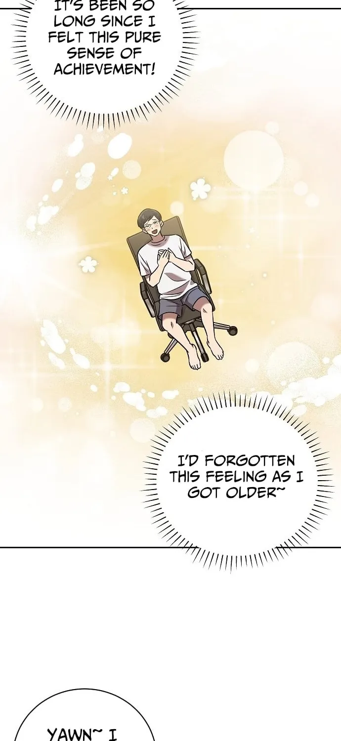 Lost Media Shop: Accord Chapter 7 - page 57