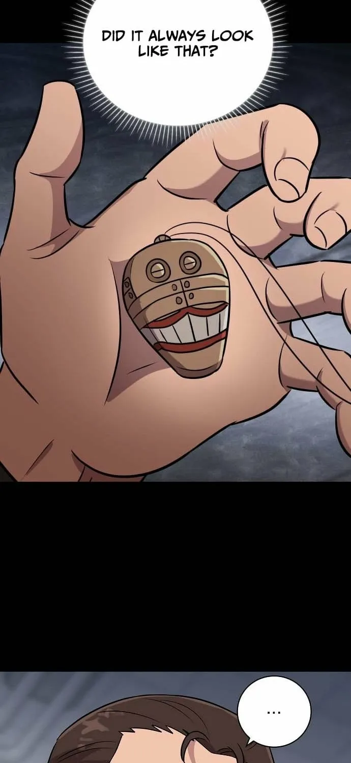 Lost Media Shop: Accord Chapter 5 - page 53